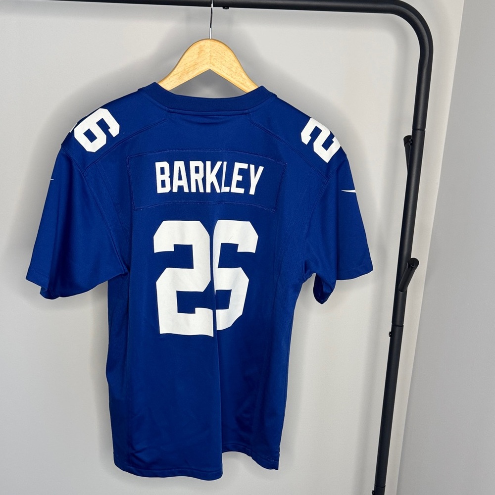 Nike Kids Royal Blue Jersey - Picture 3 of 4